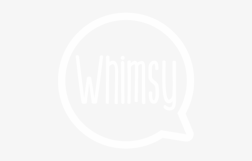 Whimsy - Calligraphy, transparent png download