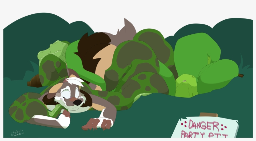 Party Pit - Illustration, transparent png download