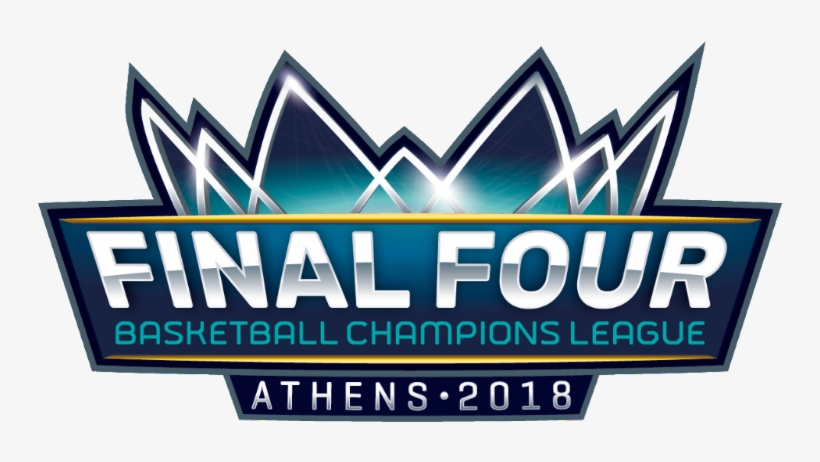 Basketball Champions League Final Four - Basketball Champions League Final Four 2018, transparent png download