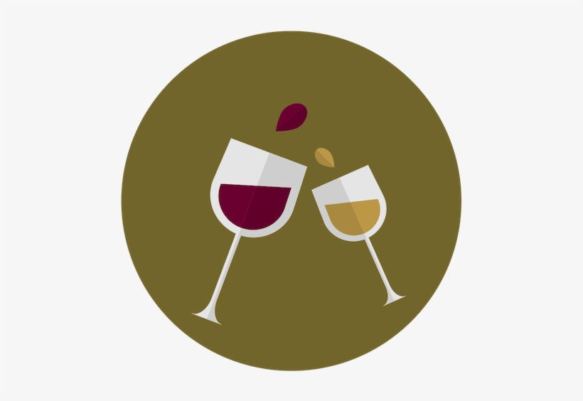 This Is What Tour Guests Are Saying About Barrel Wine - Cheers Wine Icon, transparent png download