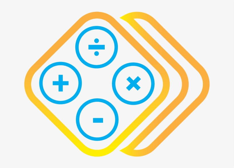 Cubecalc-icon - Circle, transparent png download