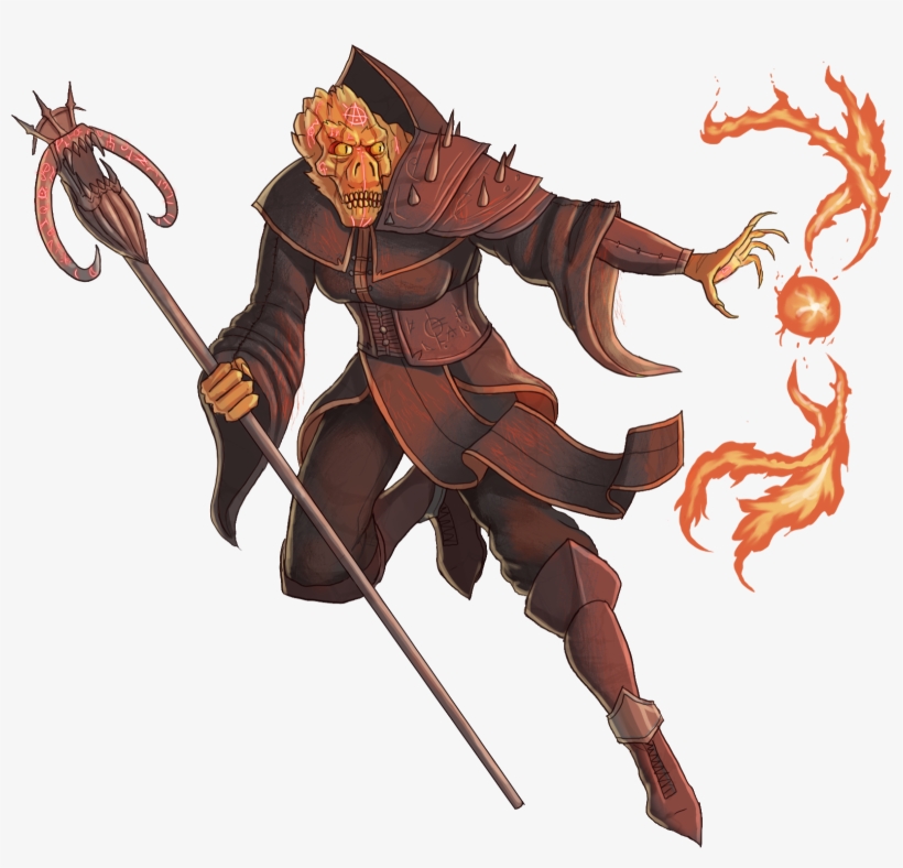 When You Cast This Spell Using A Spell Slot Of 4th - Cartoon, transparent png download