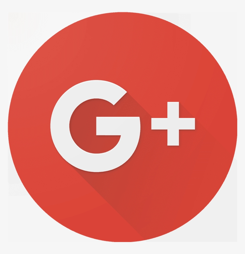 Google Plus Early Reactions To A Google Minus Name - Google Plus Logo 2017, transparent png download
