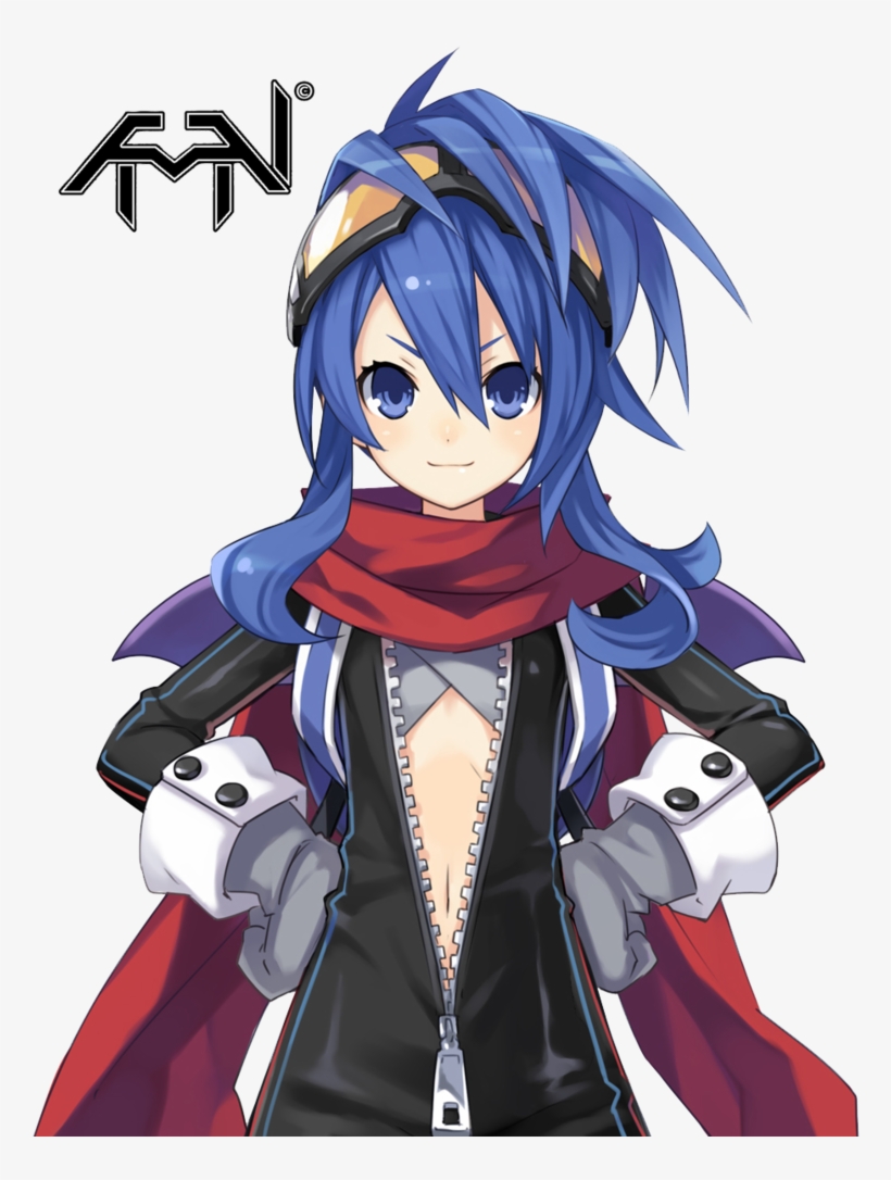 Hyperdimension Neptunia - Hyperdimension Neptunia Nisa, transparent png download