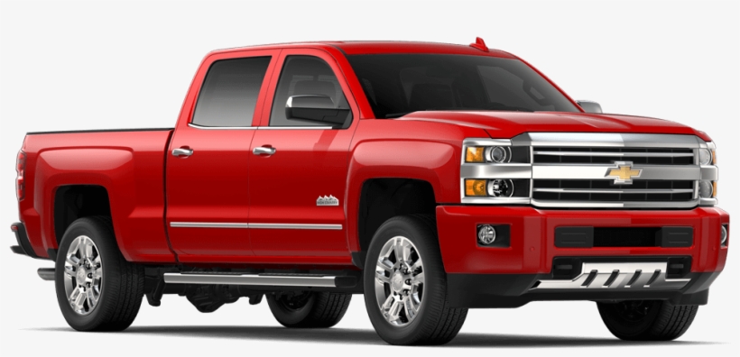 2019 Chevrolet Silverado 2500 Hd Crew Cab - Suburban Van, transparent png download