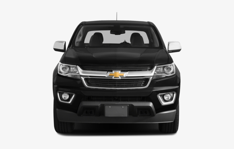 Hare Chevrolet - 2018 Chevy Colorado Crew Cab Black, transparent png download