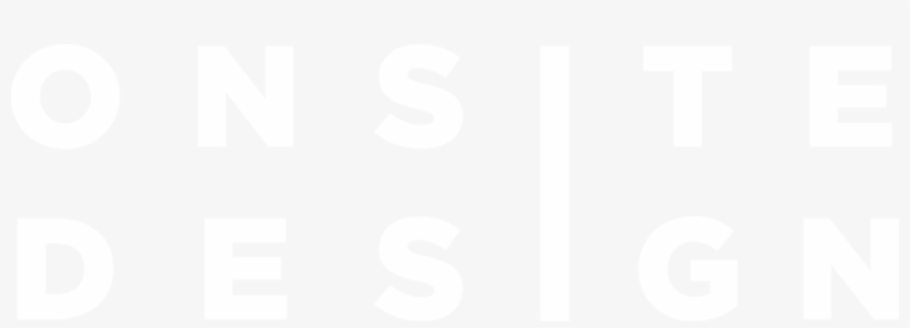 Onsite Design Web Logo White, transparent png download