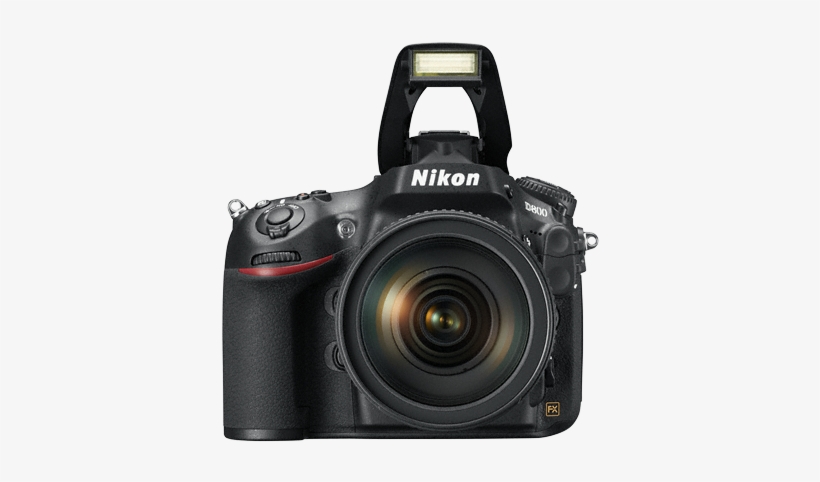 ¿formato Medio En Cuerpo Réflex - Nikon D800e, transparent png download