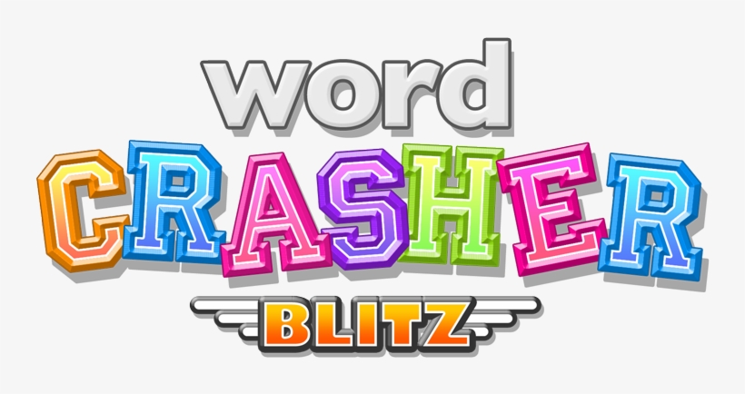 Word Crasher Blitz Plus Minus Adverts - Word, transparent png download