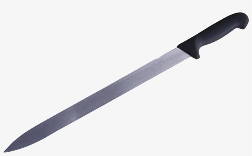 Cuchillo 14 Cecinero Tipo Espada Duramax - Bowie Knife, transparent png download