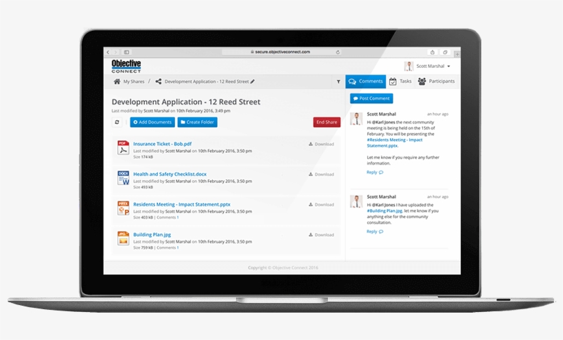 Connect Laptop Screen - Collaboration Document Sharing, transparent png download