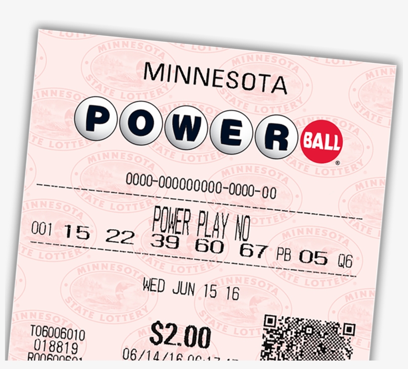 Powerball Mainhomepage - Powerball, transparent png download