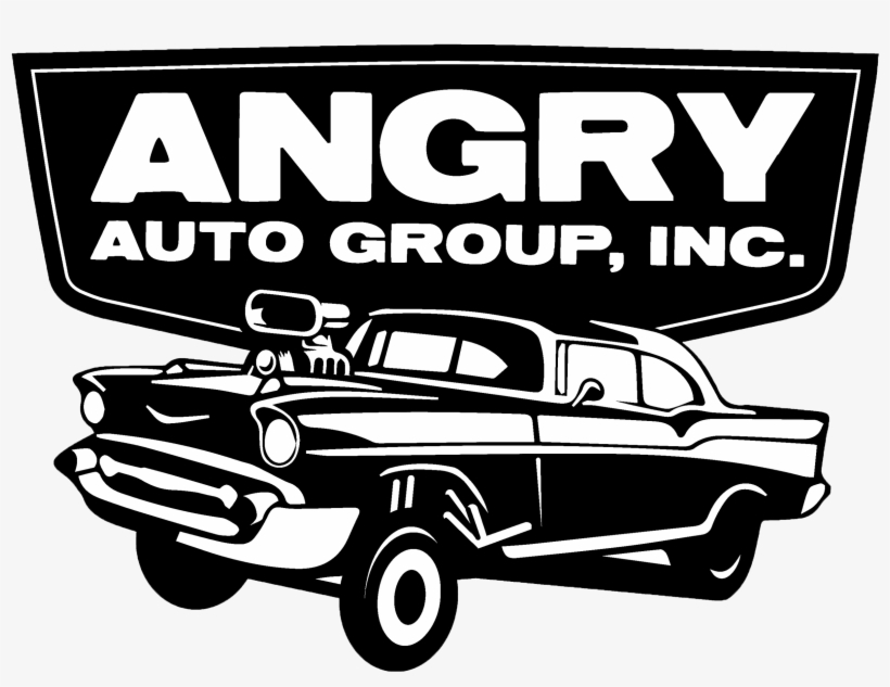 Angry Auto Group Minot Nd - Antique Car, transparent png download