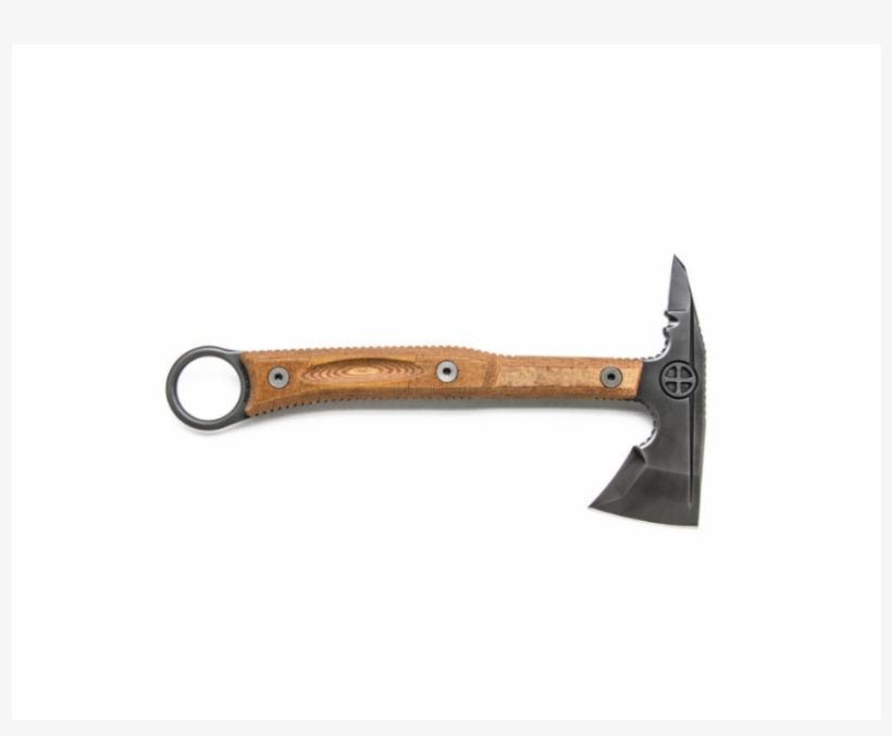 Flagrant Beard, Templar Tomahawk Black - Cleaving Axe, transparent png download