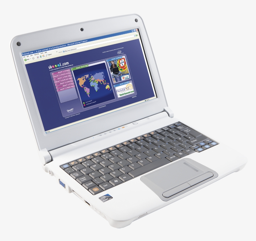 14285 Classmate 0018 - Netbook, transparent png download