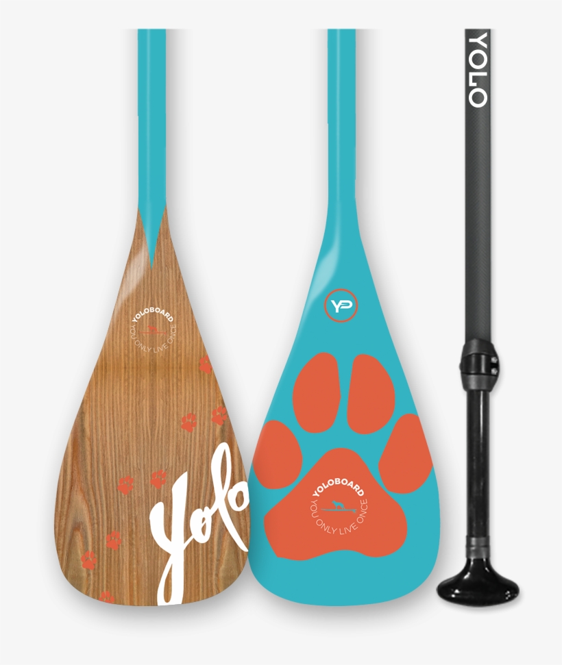 Pre-order Adjustable Sup Paddle - Paddle, transparent png download