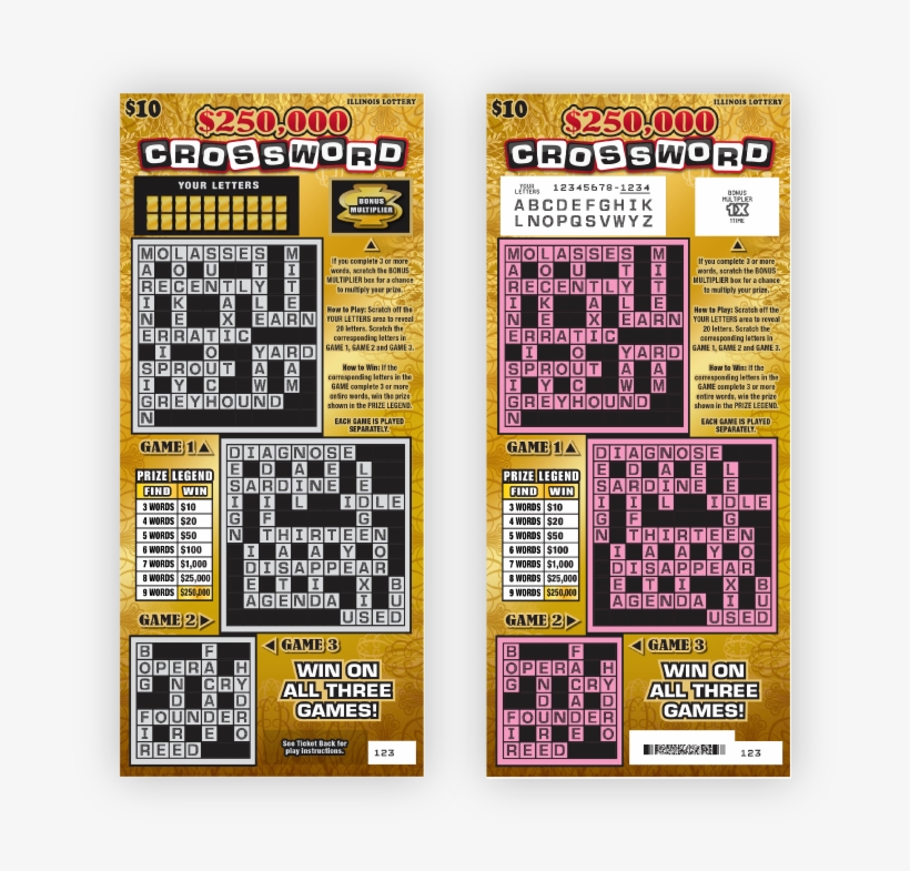 $250,000 Crossword - Crossword, transparent png download