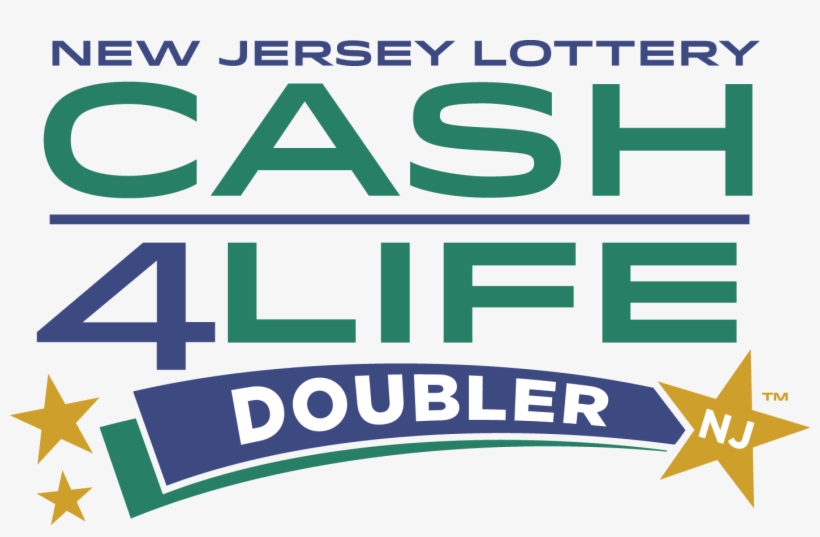 Unclaimed New Jersey Lottery Ticket Worth $1 Million - Nj Cash 4 Life, transparent png download