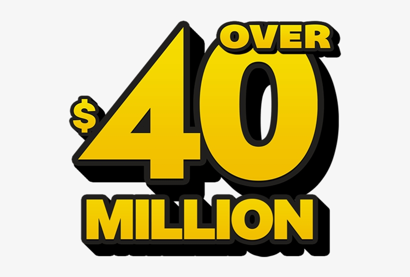 Mega Jackpot Lottery - Lottery, transparent png download