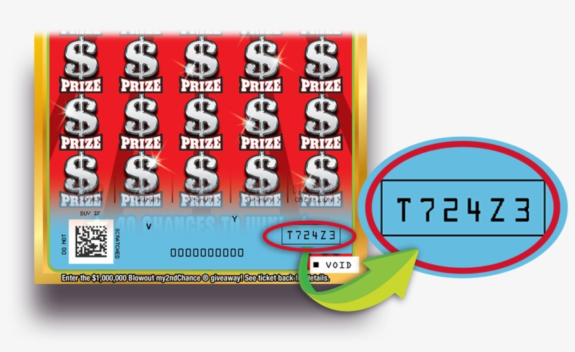 $1,000,000 2nd Chance Code, transparent png download