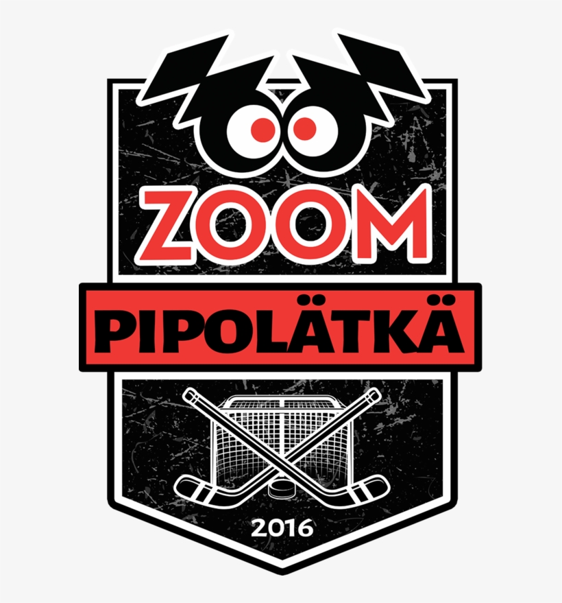 Zoom Pipolatka Logo - Poster, transparent png download