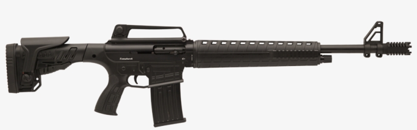 Clipart Free Library Tactical Hunting Shotguns - Smith And Wesson M&p 15t M Lok, transparent png download