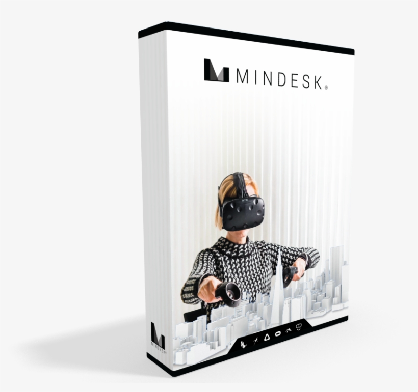 Mindesk For Solidworks - Face Mask, transparent png download