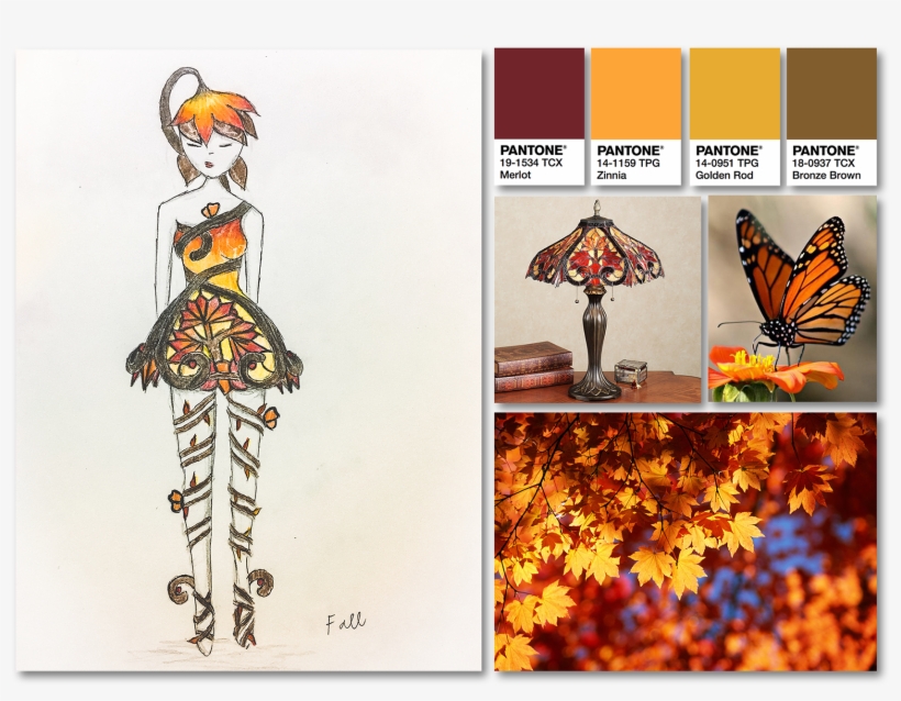 Sketch And Inspiration Board - Illustration, transparent png download