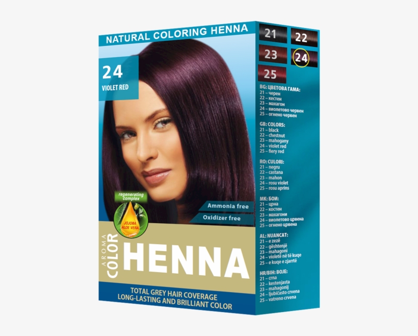 Aroma Is A Leading European Producer Of Cosmetics - Henna Aroma, transparent png download