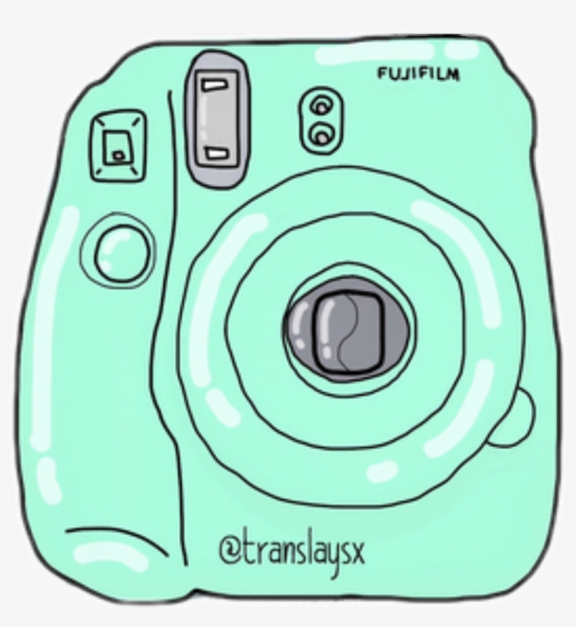 Camera Sticker, transparent png download