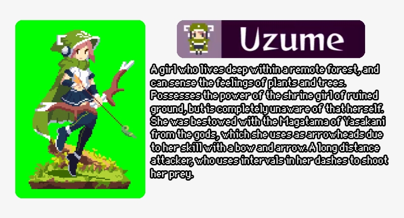 Vinnk Said - - Kamiko Uzume, transparent png download