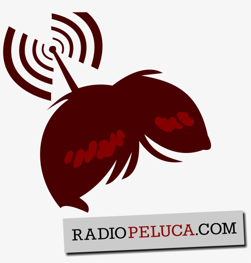 Radio Peluca - Antenna, transparent png download