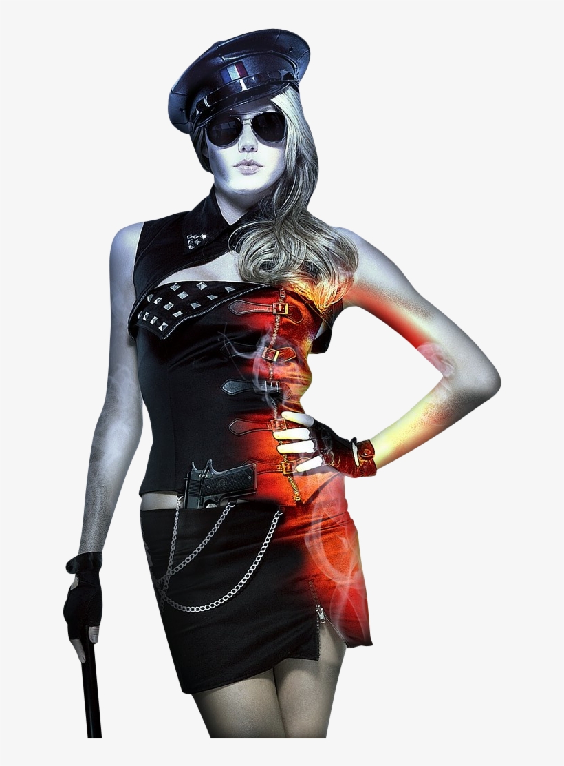 Mulher Para Flyer Png - Battlefield Wallpaper Android Hd, transparent png download