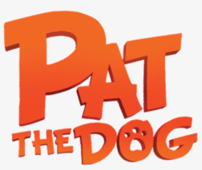 Free Png Download Pat The Dog Logo Clipart Png Photo - Pat The Dog Characters, transparent png download