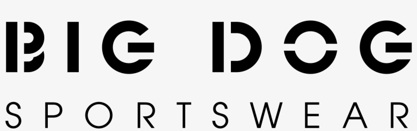 Big Dog Logo Png Transparent - Graphics, transparent png download
