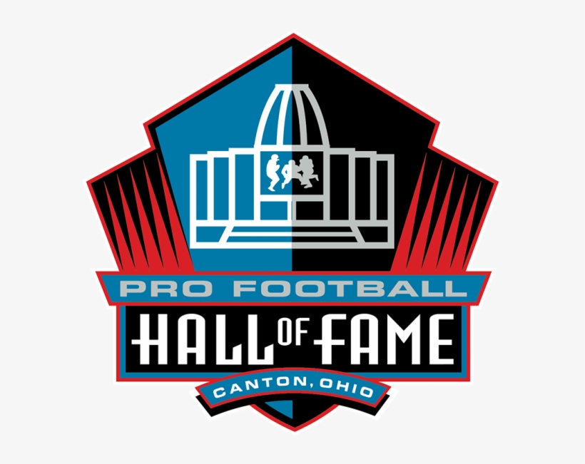 Nfl Network Sets Record For Hall Of Fame Induction - Nfl Hall Of Fame Png, transparent png download