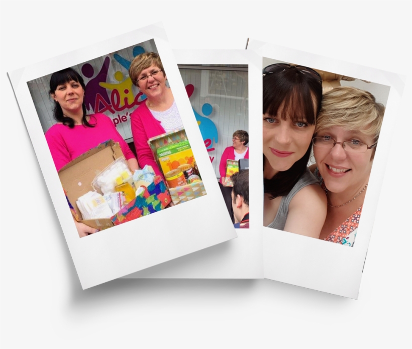 It's A Family Thing - Picture Frame, transparent png download