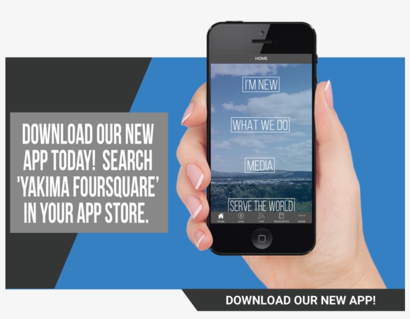 Flyer - Iphone, transparent png download