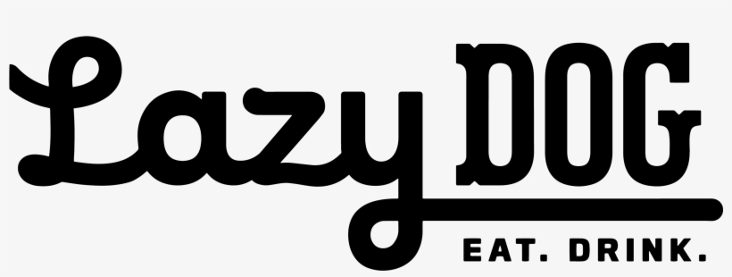Address - Lazy Dog Restaurant Logo, transparent png download