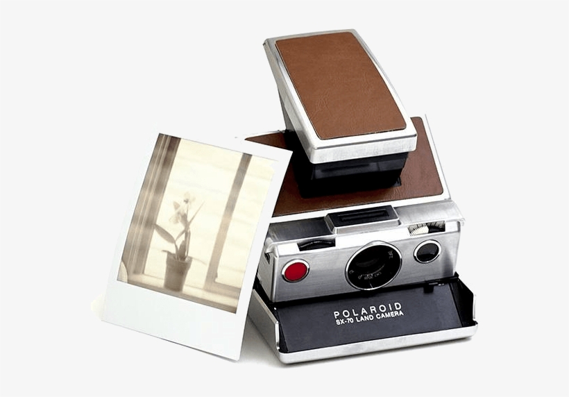 Oie Transparent - Polaroid Sx 70, transparent png download