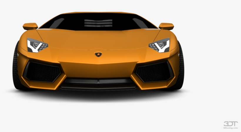 Coupe 2012 Painting Car Door Coupe 3d Tuning Orange, transparent png download
