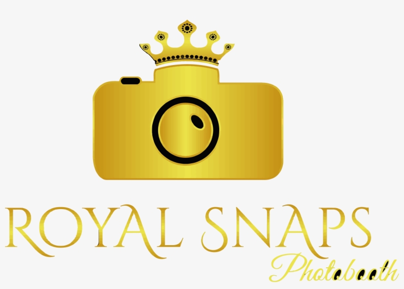 Royal Snaps Photo Booth, transparent png download