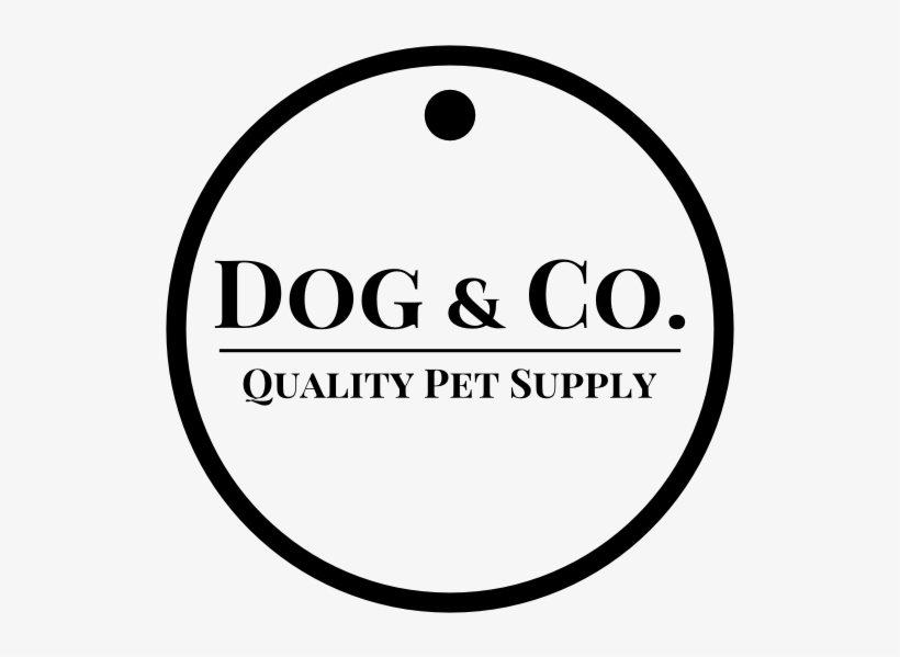 Logo Design By Vgb For Shop Dog & Co - Circle, transparent png download