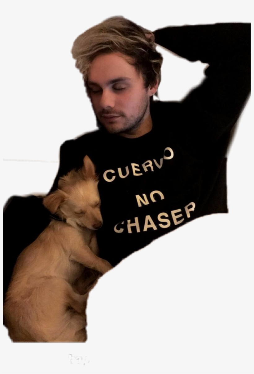 Michael Sticker - 5 Seconds Of Summer, transparent png download