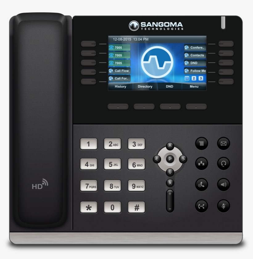 Sangoma S700 1, transparent png download