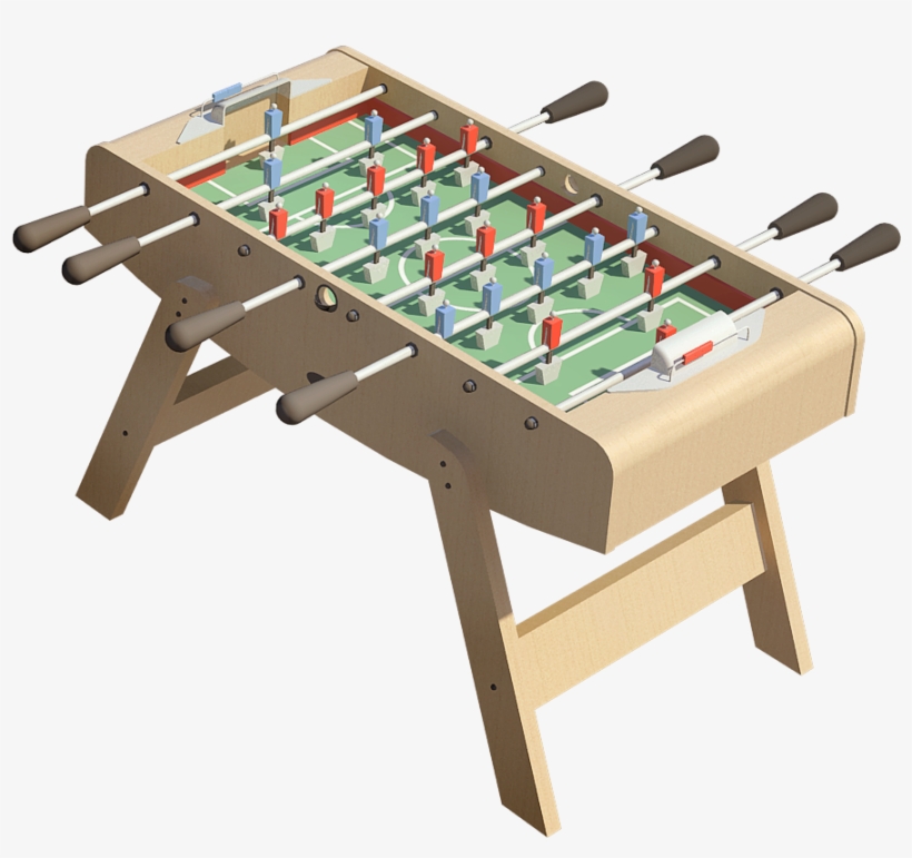 Table Football - Glockenspiel, transparent png download