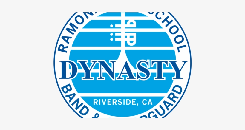 Ramona High School Dynasty Band And Color Guard - Circle, transparent png download