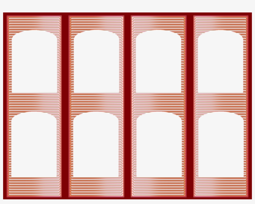 16 It Is A Frame / Border / Overlay / Unbelievable - Architecture, transparent png download