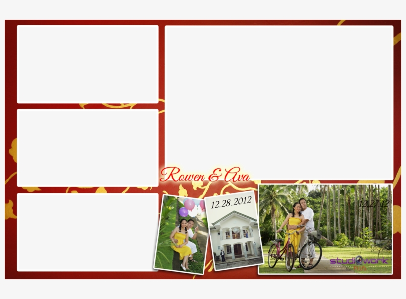Photobooth Layout, transparent png download