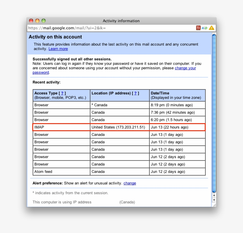 My Gmail Activity Window - Free Gmail Accounts, transparent png download